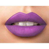 FOREVER52 Матовая Стойкая Губная Помада Фиолетового ЦВЕТА, 3,8 Г — MLS027 - 3 miniature