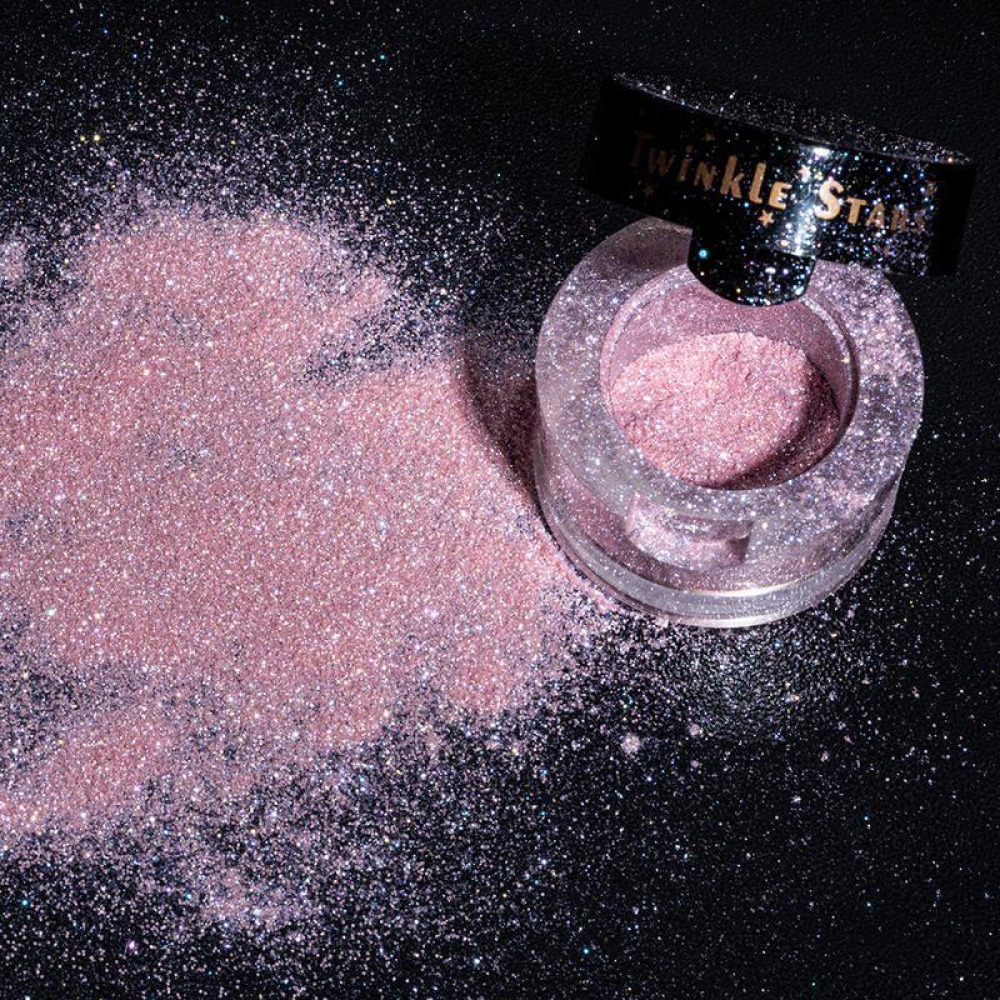 Блеск Розовый Жемчуг 2,5 г - NG016 - 3