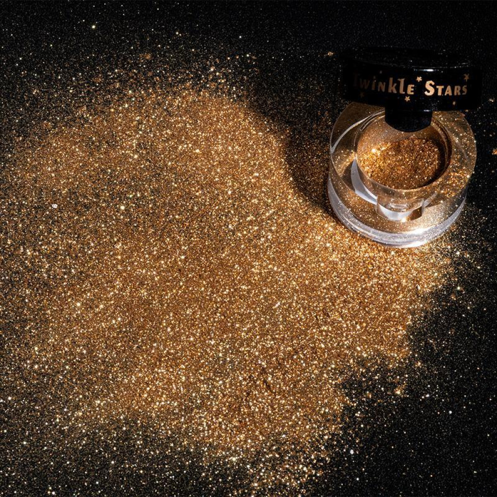 Блестки Какао 2,5 г - NG017 - 3