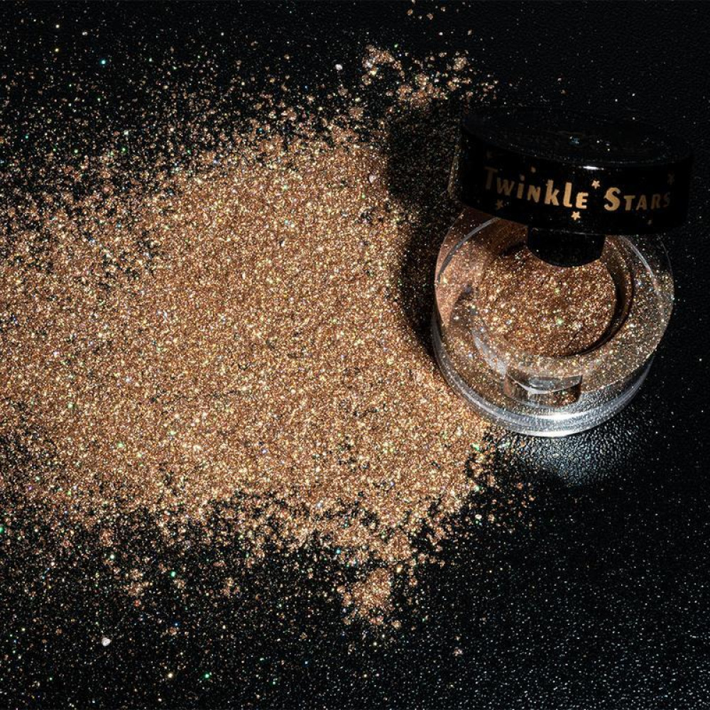 FOREVER52 Glitter Cocoa 2.5 g - NG019 - 3