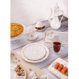 Rosa Zina Serving Bowl 31 cm - 3 miniature