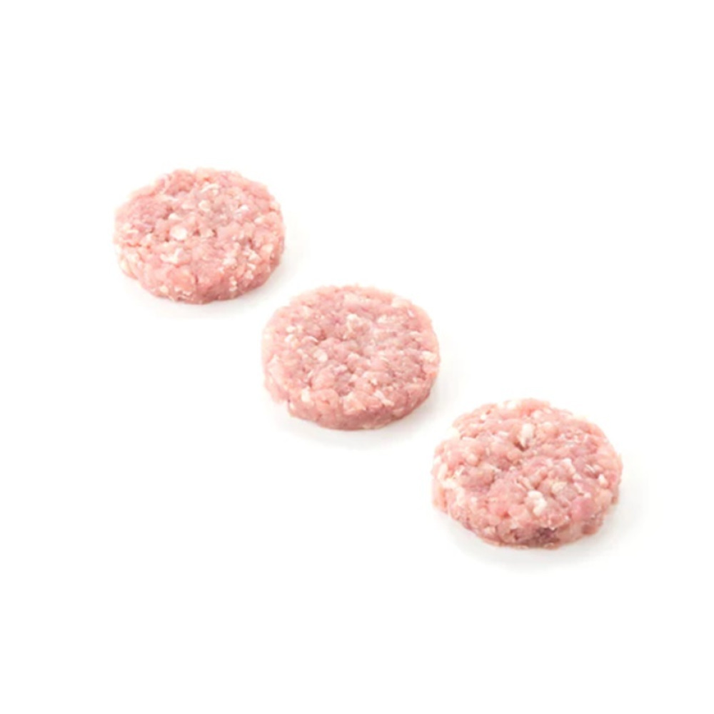 Chicken Burger 5 pcs 500g - 2