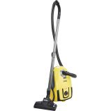 Vacuum Cleaner Karcher, 1100W only, yellow - 1 miniature