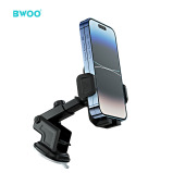 Bwoo Dashboard Car Mobile Phone Holder Car Mount - 3 miniature