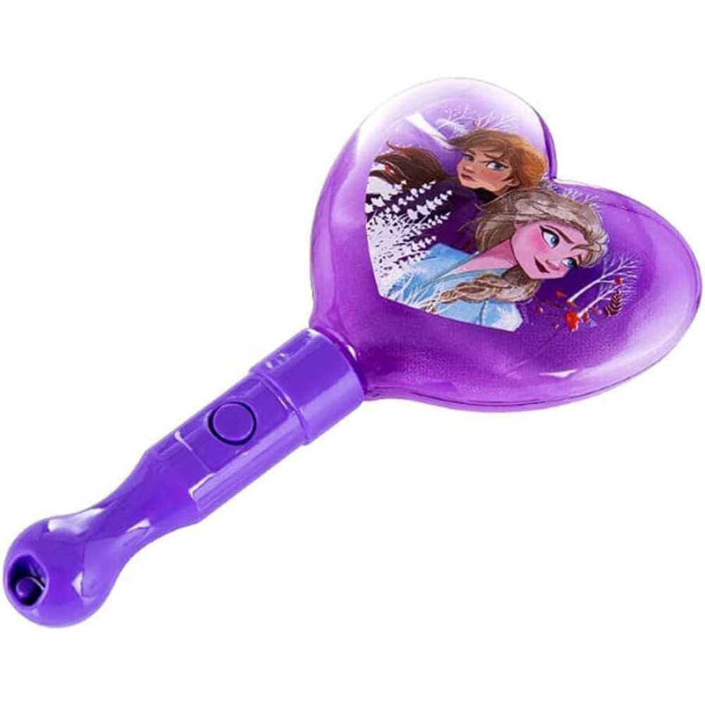 Disney Frozen - Townley Girl 2 Pk Lip Balm with Light Up Mirror \& Accessories Set - 3