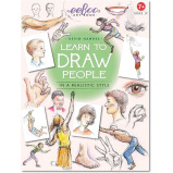 eeBoo Art Book 4 Learn to Draw People - 1 miniature