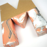 مجموعة صناديق فنية لصب الطلاء من هنكلر - 3 miniature