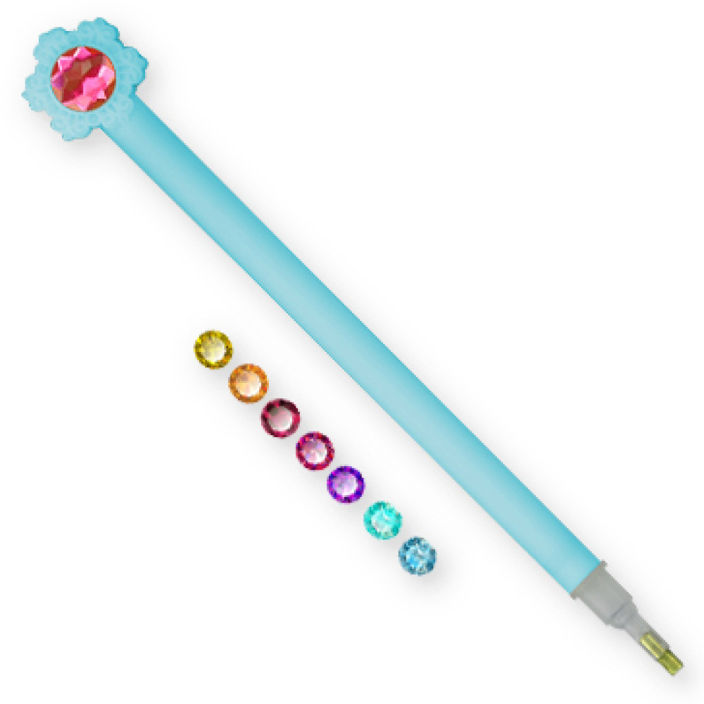 Hinkler Crystal Creations Unicorn Kit - 3