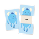 Слайд «Чувства» Hinkler Junior Explorers \ И Изучение Карточек - 3 miniature