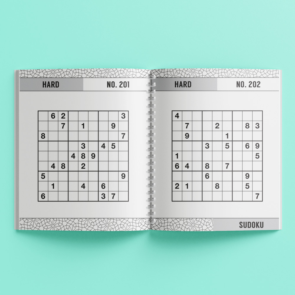 Hinkler 250 Puzzles Sudoku - 3