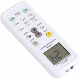 Yunir K-1028E Universal Remote Control Replacement with LCD Screen for Most Brands Air Conditioner - 3 miniature