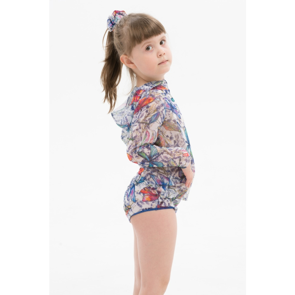 KID's Smart T-shirt Dragonflies (104 cm) - 3