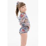 KID's Smart T-shirt Dragonflies (104 cm) - 3 miniature