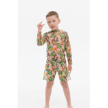 KID's Smart T-shirt Giraffes (122 cm) - 3 miniature