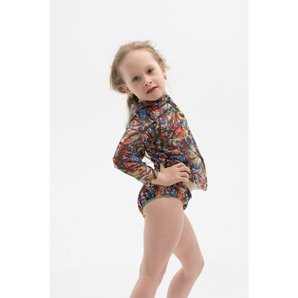 KID's Smart T-shirt Street Art (140 cm) - 3