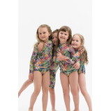 KID's Panties Tropical vibes (146 cm) - 3 miniature