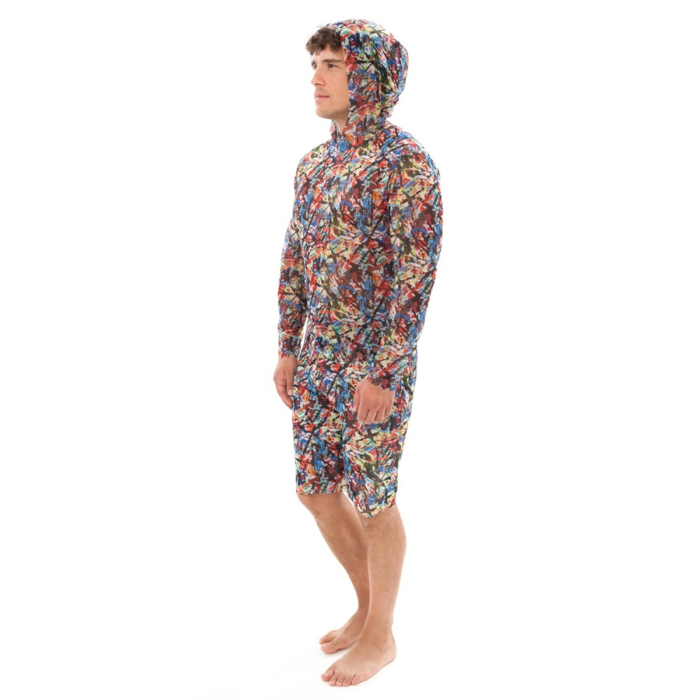 Мужская Футболка Street Art (L) - 3