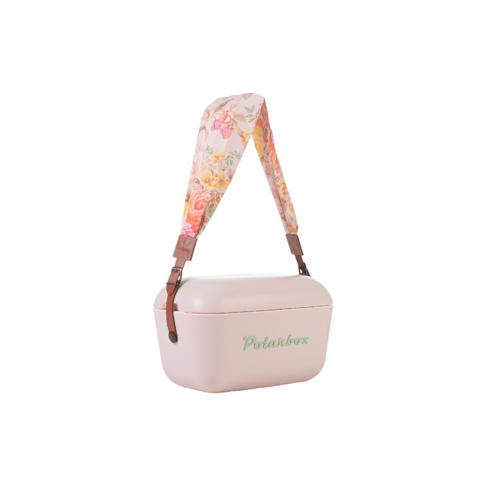 Сменный Ремешок Polarbox Flower CLASSIC, идеально подходит для ХОЛОДИЛЬНИКОВ ЕМКОСТЬЮ 20 И 12 л. - 2