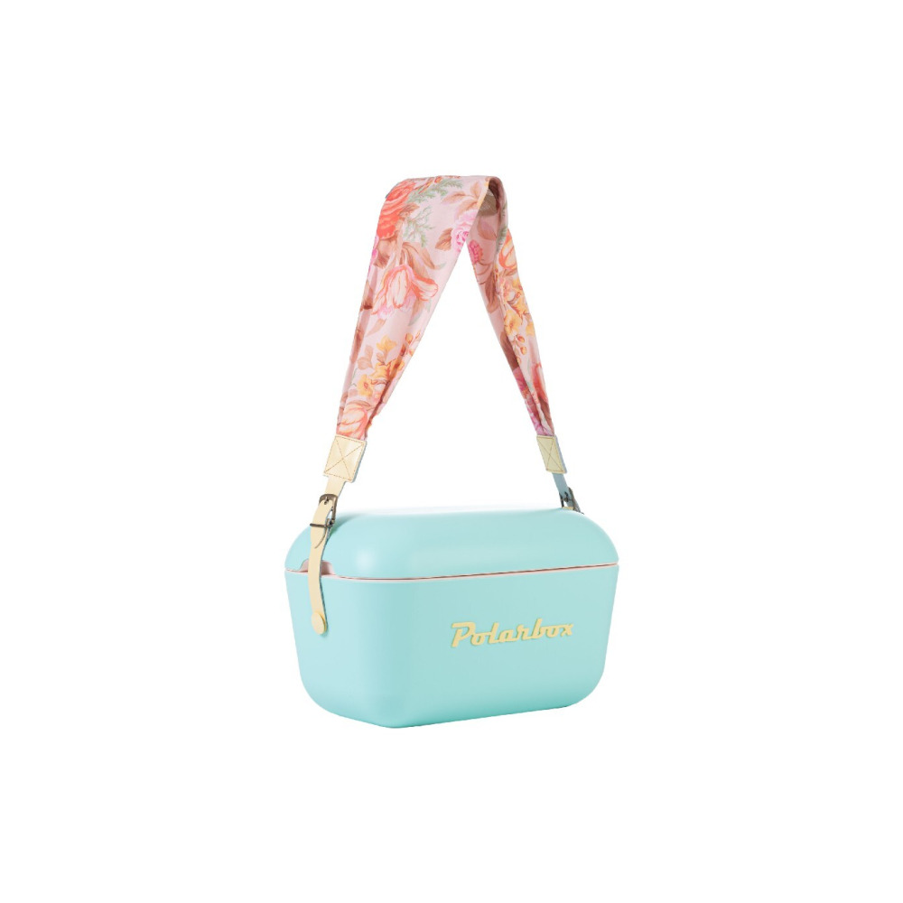  Interchangeable Strap Polarbox Flower Yellow, perfect fit for 20L \& 12L Cooler Boxes. - 3