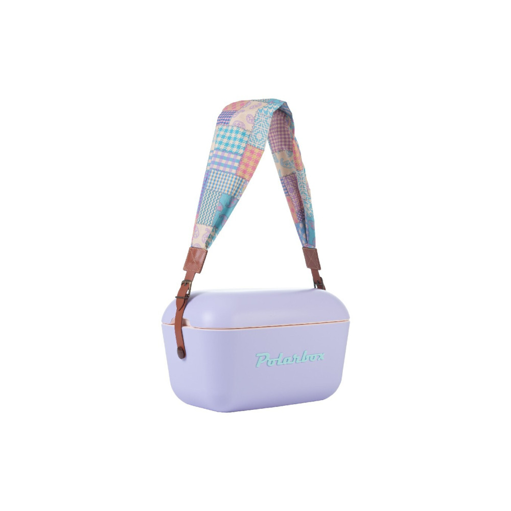  Interchangeable Strap Polarbox Patchwork Classic, perfect fit for 20L \& 12L Cooler Boxes. - 3