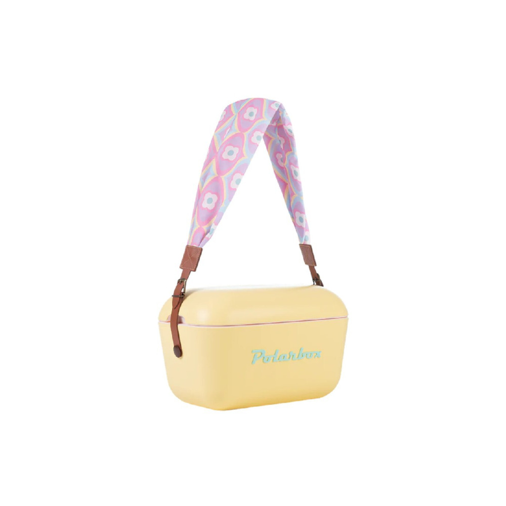 Сменный Ремешок Polarbox Retro CLASSIC, идеально подходит для ХОЛОДИЛЬНИКОВ ЕМКОСТЬЮ 20 И 12 л. - 3