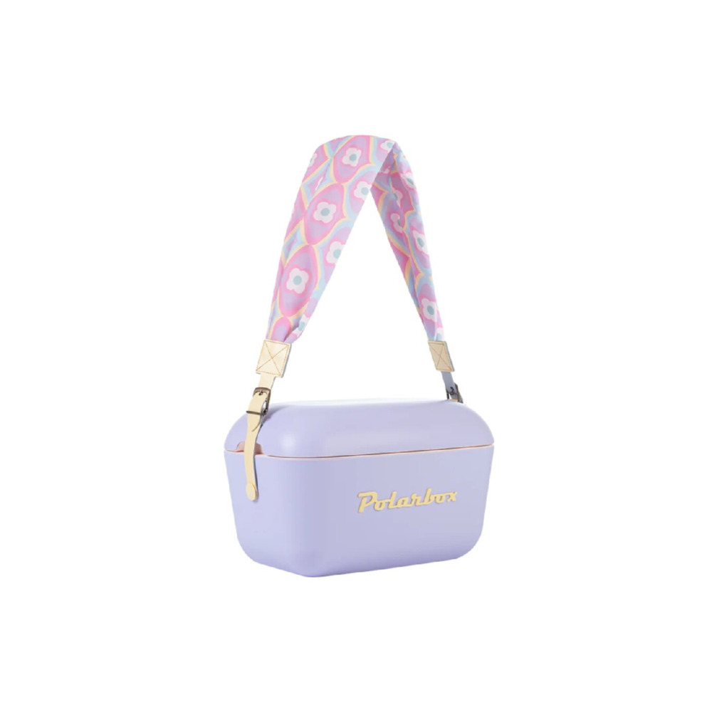 Interchangeable Strap Polarbox Retro Yellow, perfect fit for 20L \& 12L Cooler Boxes. - 3