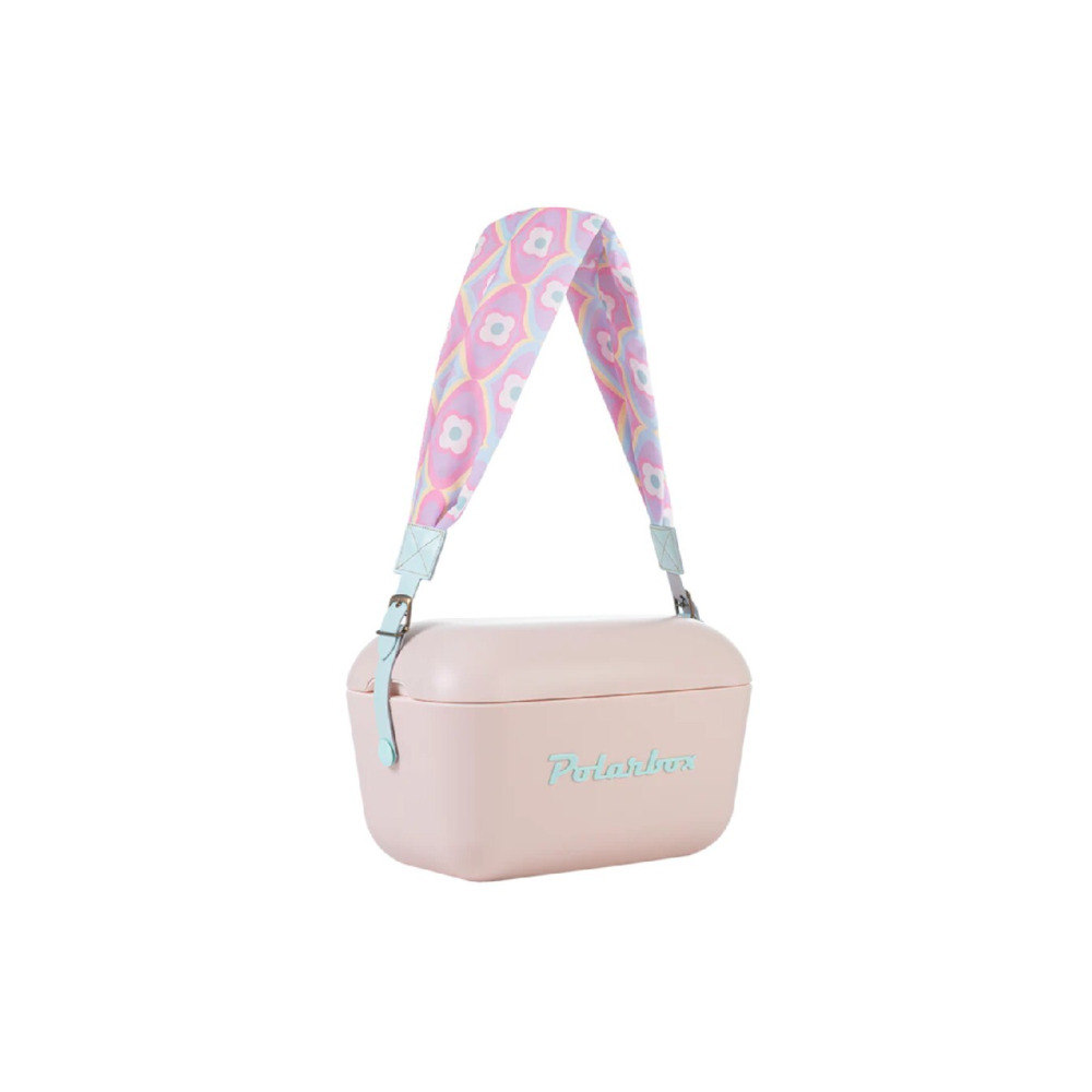 Interchangeable Strap Polarbox Retro Cyan, perfect fit for 20L \& 12L Cooler Boxes. - 3