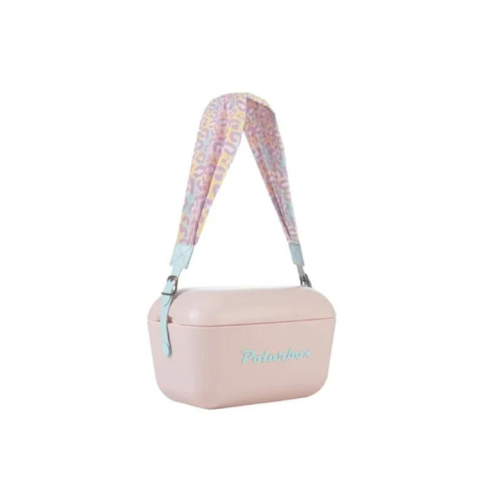 Сменный Ремешок Polarbox Animal CYAN, идеально подходит для КОРОБОК-ХОЛОДИЛЬНИКОВ ЕМКОСТЬЮ 20 И 12 л. - 3