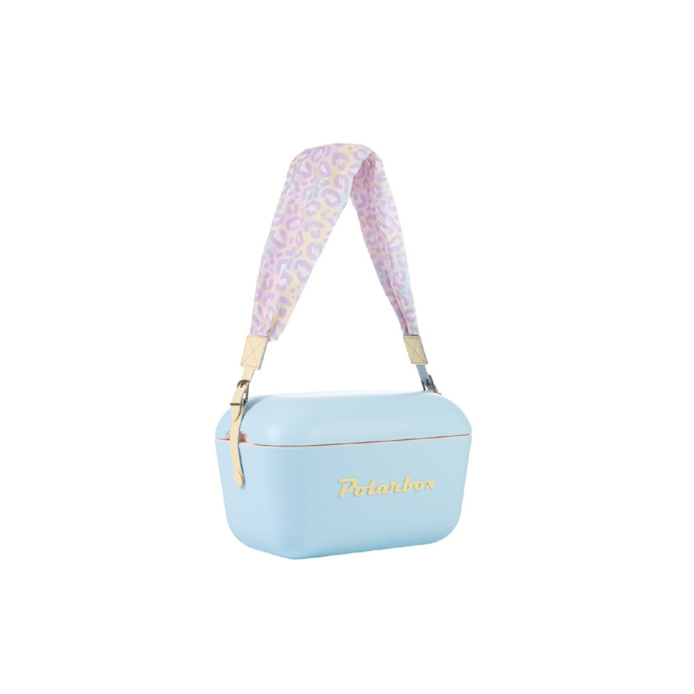 Сменный Ремешок Polarbox Animal YELLOW, идеально подходит для КОРОБОК-ХОЛОДИЛЬНИКОВ ЕМКОСТЬЮ 20 И 12 л. - 3