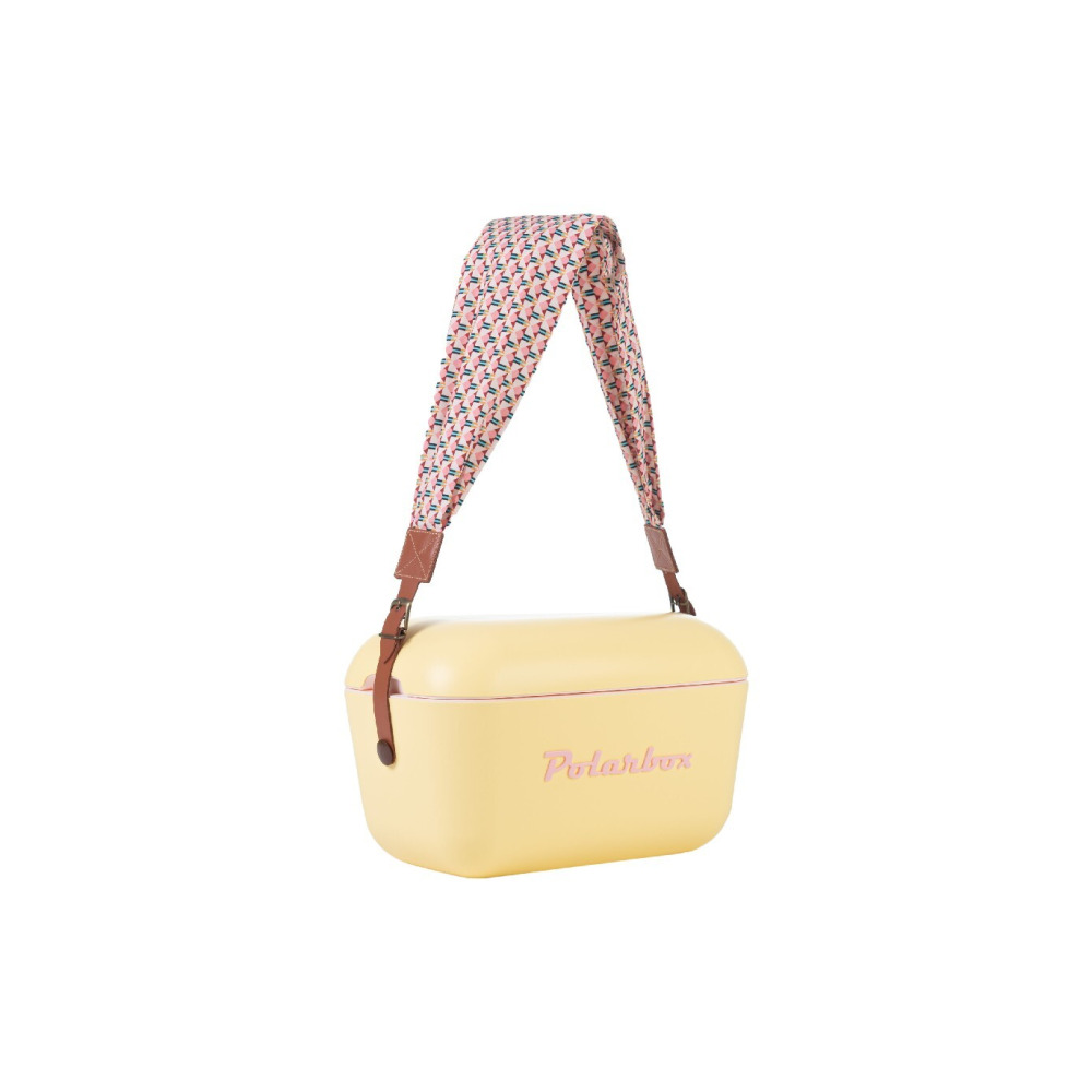 Polarbox Interchangeable Strap Geometric Classic, perfect fit for 20L \& 12L Cooler Boxes. - 3