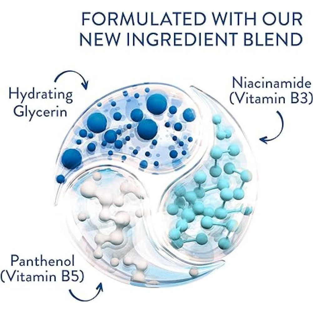 Cetaphil Moisturizing Cream - 3