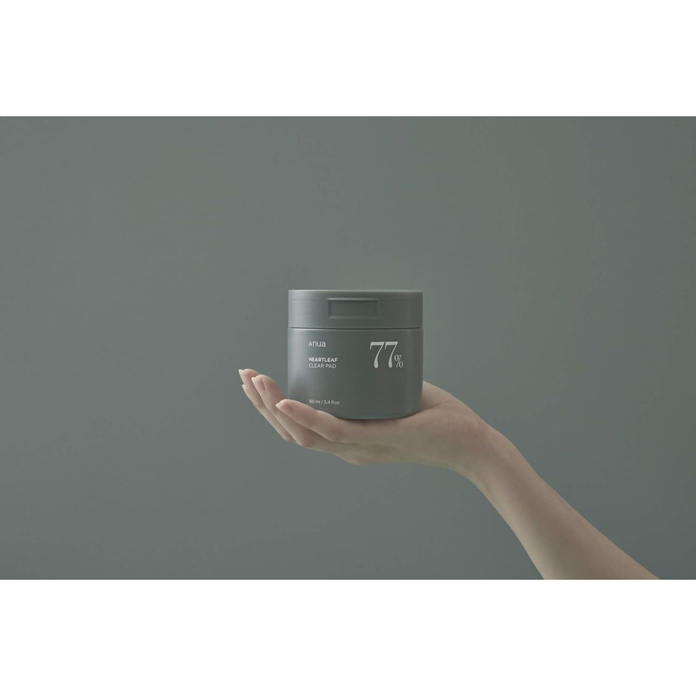 Anua Heartleaf 77 Clear Pad - 3