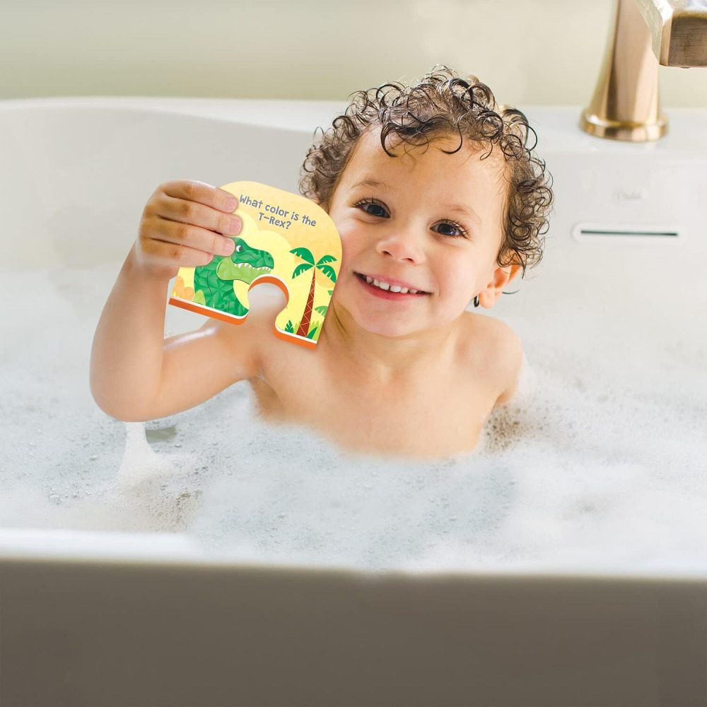 Peaceable Kingdom Dino Saur Bath Puzzle - 3