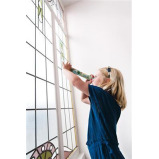 Metal Telescope - Jungle - 3 miniature