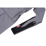 UAEJJ Ladies  Overall For Adult, Grey, size XS - 3 miniature