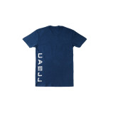 UAEJJ Jiu Jitsu OSS تي شيرت، أزرق، مقاس XXL - 3 miniature