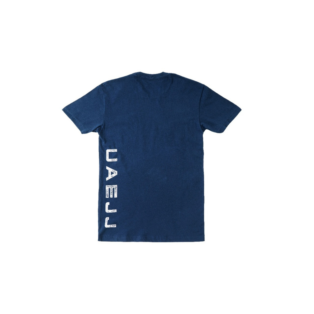 UAEJJ Jiu Jitsu OSS T-Shirt, Blue, size M - 3