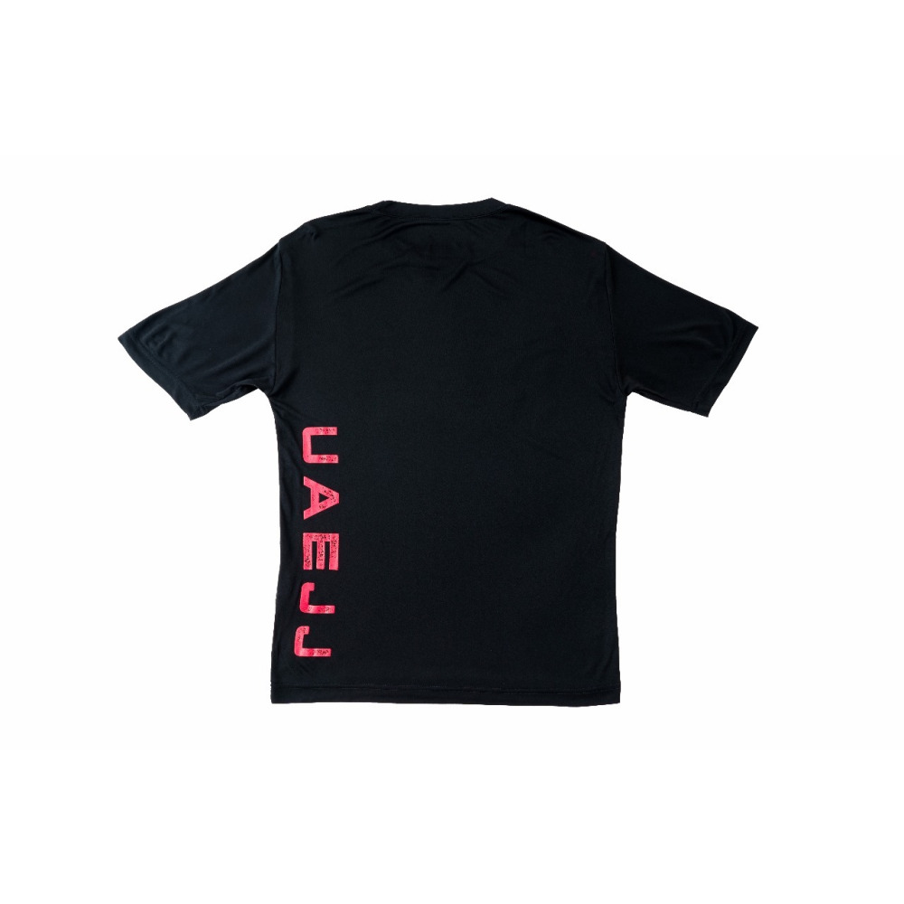 UAEJJ Jiu Jitsu OSS T-Shirt, Black, size S - 3