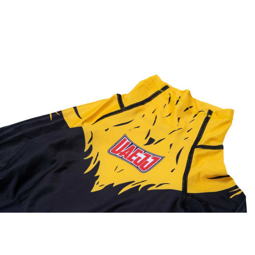 UAEJJ  Ladies Overall For Adult, Yellow, size XS - 2