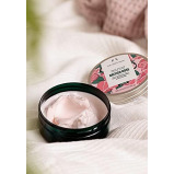 The Body Shop British Rose Instant Glow Body Butter, 1.7 oz. - 3 miniature