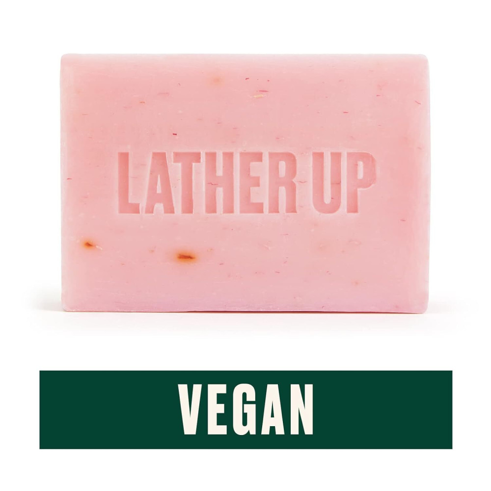 ذا بودي شوب صابون الورد البريطاني، 3.5 أونصة / 100 جم - 3