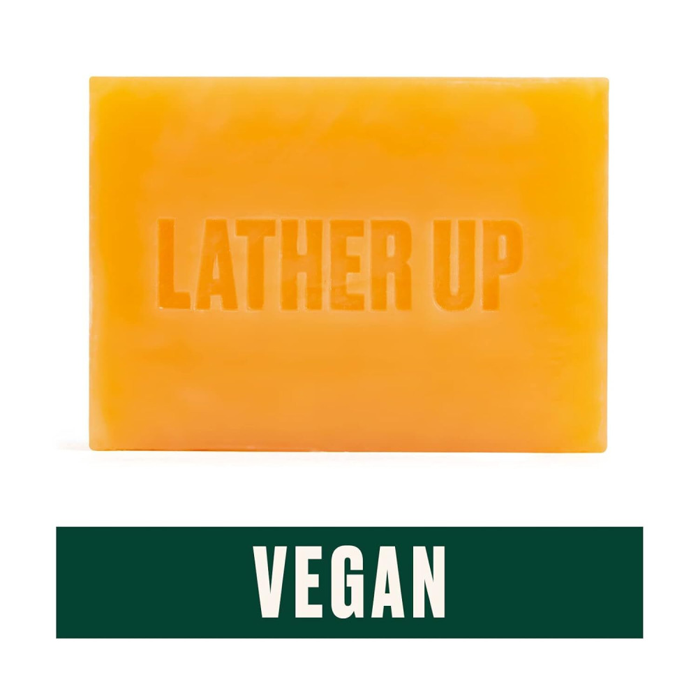 The Body Shop Satsuma Soap, 3.5 oz / 100 g - 3
