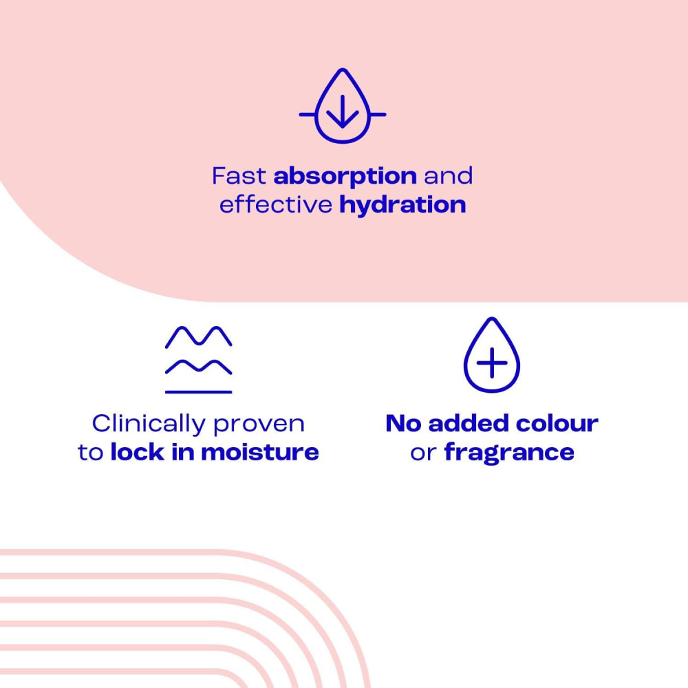 E45 Daily Moisturising Lotion, 400 ml - 3