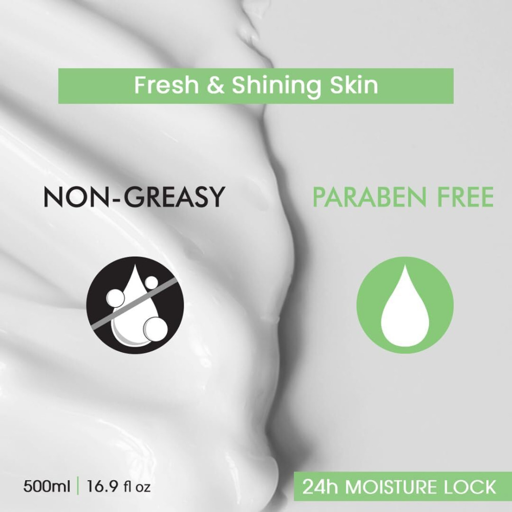Cool & Cool Revive Radiance Body Lotion 500 ml - 3