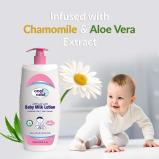 Cool & Cool Baby Milk Lotion - 750 ml - 3 miniature