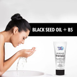 Cool & Cool Kalonji Therapy Face Wash for All Skin Types  150 ml - 3 miniature
