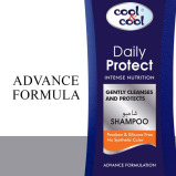 Cool & Cool Шампунь Daily Protect 400 мл - 3 miniature