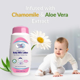 Cool & Cool Baby Milk Lotion - 250 ml - 3 miniature