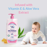 Cool & Cool Baby Shampoo 500 ml - 3 miniature