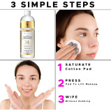 Christian Laurent Luxury Micellar Water, 500 ml - 3 miniature